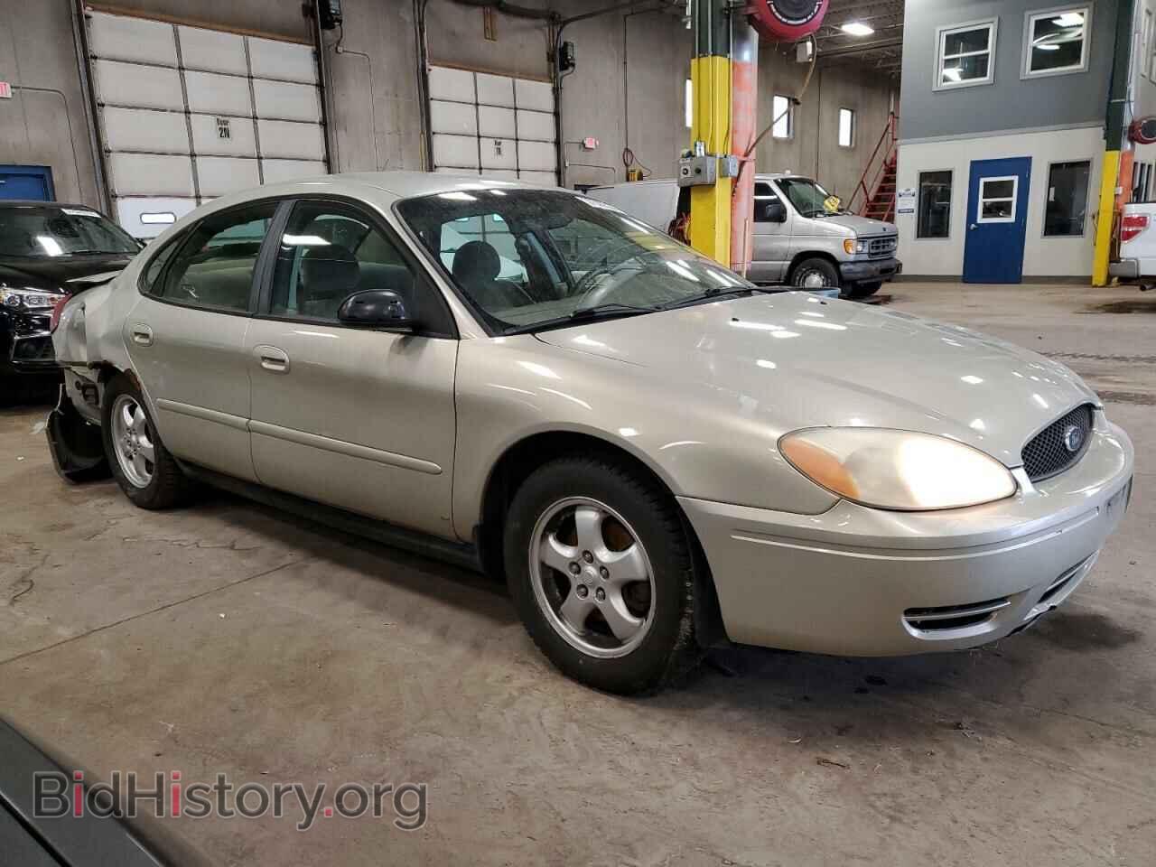 2006 FORD TAURUS - VIN: 1FAFP53U26A171553 - Фото 4