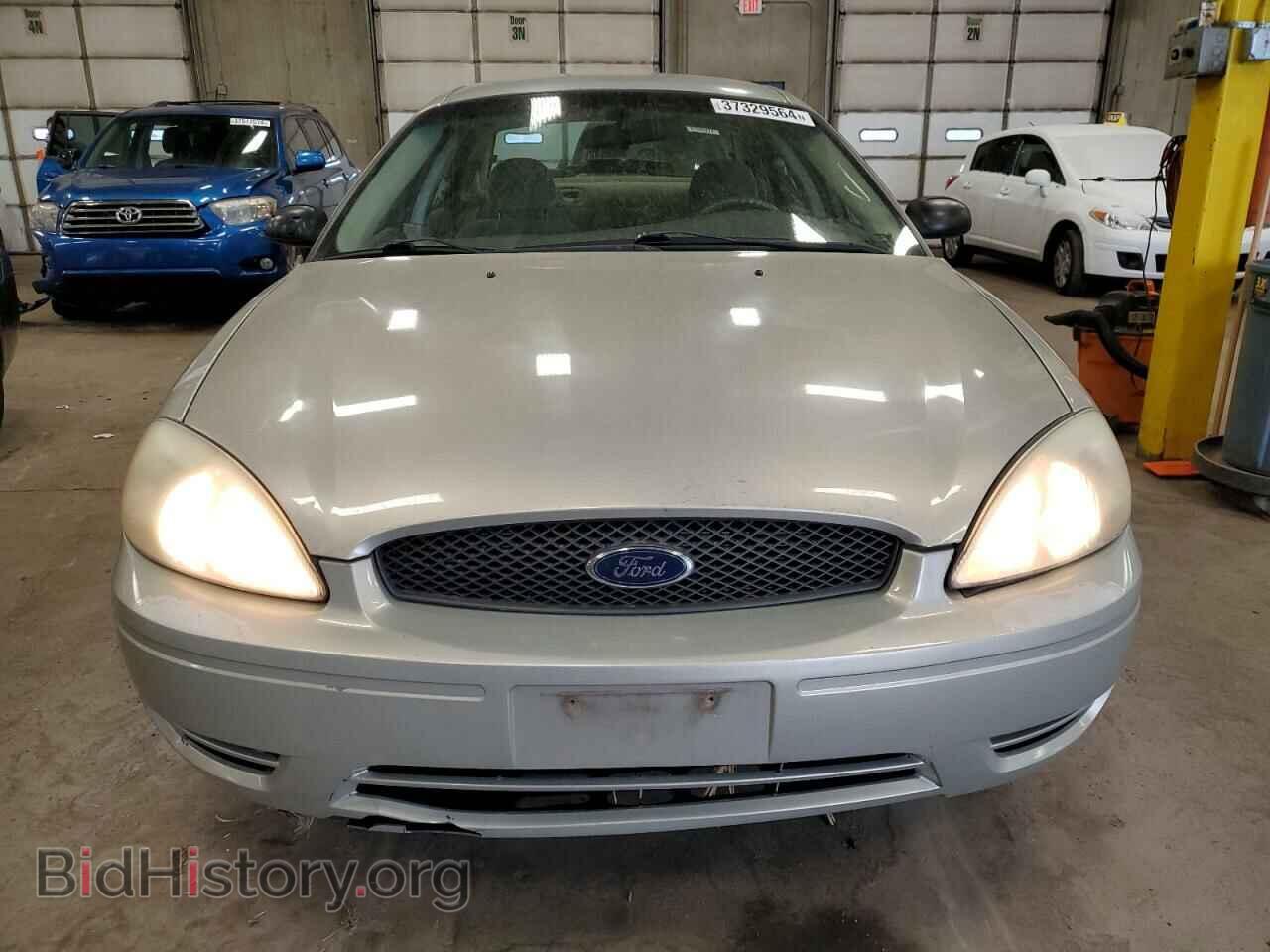 2006 FORD TAURUS - VIN: 1FAFP53U26A171553 - Фото 5