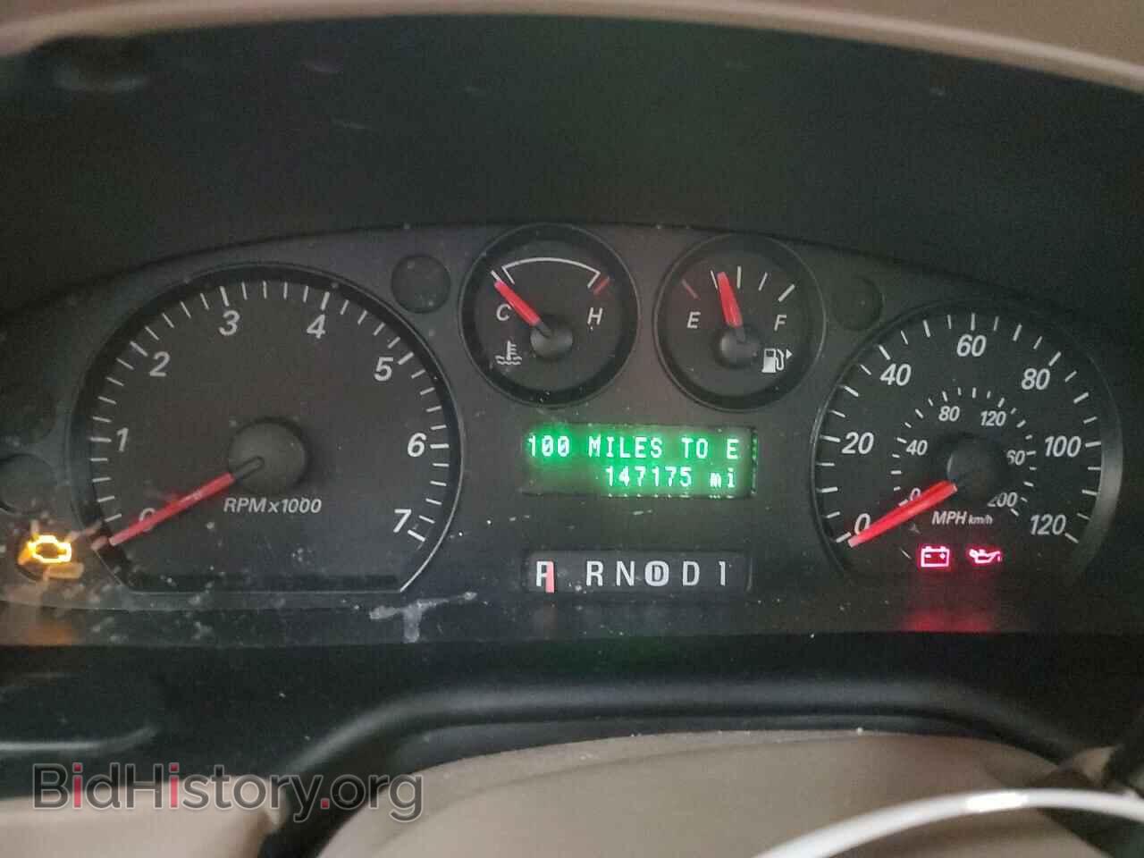 2006 FORD TAURUS - VIN: 1FAFP53U26A171553 - Фото 9