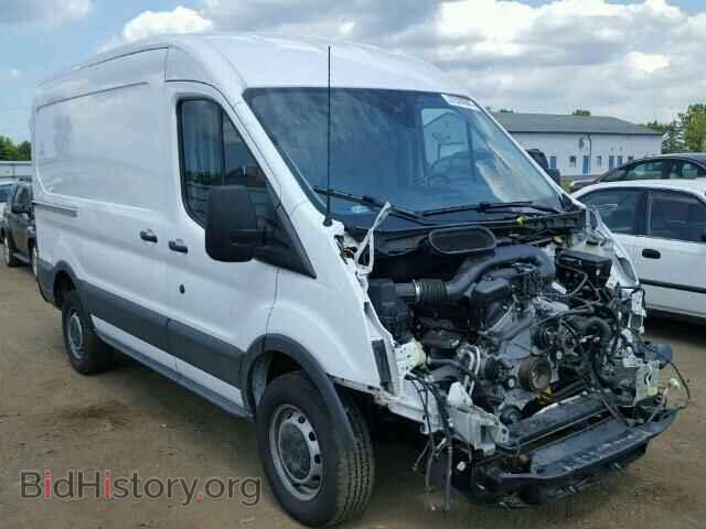 Фотография 1FTYR1CM4HKA10642 - FORD TRANSIT CO 2017