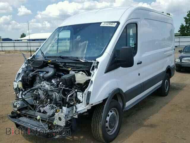 2017 FORD TRANSIT CO - VIN: 1FTYR1CM4HKA10642 - Фото 2
