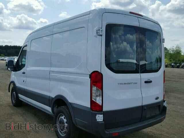 2017 FORD TRANSIT CO - VIN: 1FTYR1CM4HKA10642 - Фото 3