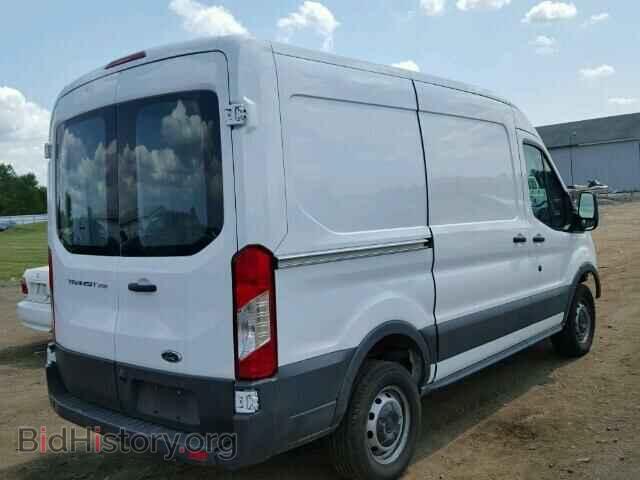 2017 FORD TRANSIT CO - VIN: 1FTYR1CM4HKA10642 - Фото 4