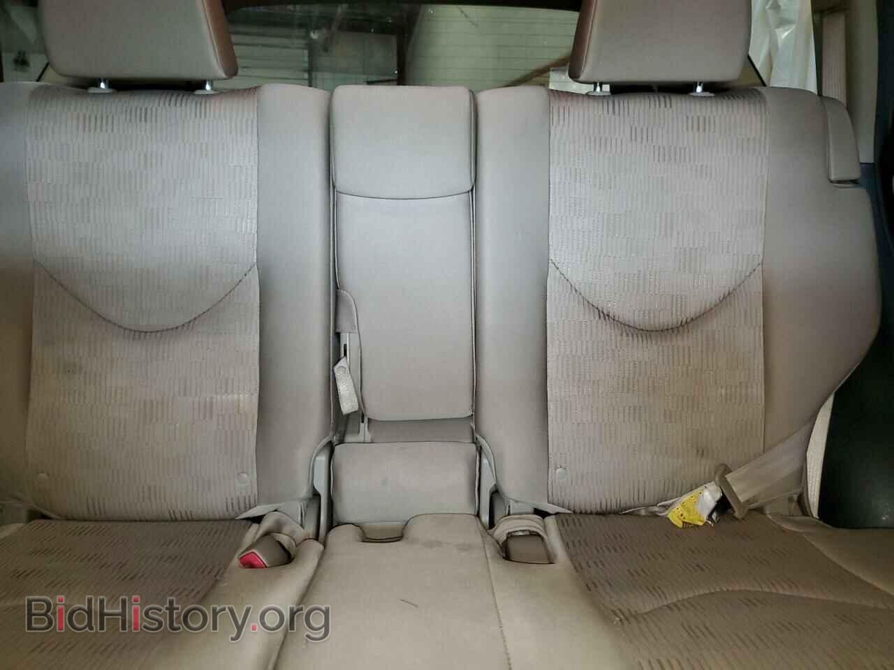 2012 TOYOTA RAV4 - VIN: JTMBF4DV0CD044663 - Фото 10