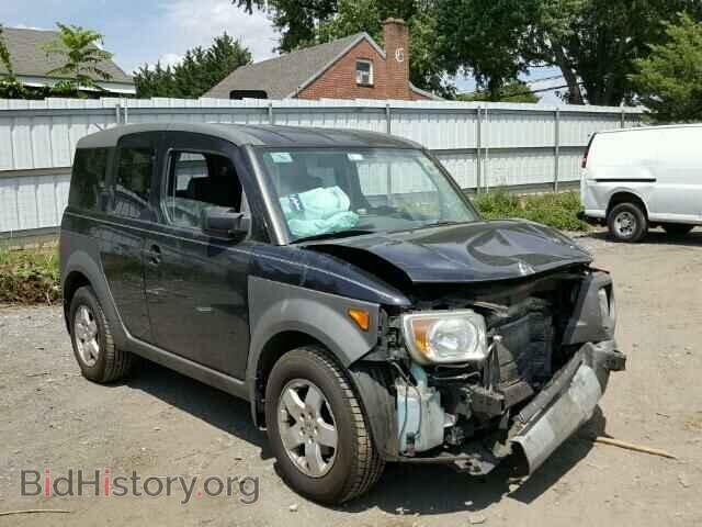 Фотография 5J6YH28533L032302 - HONDA ELEMENT 2003