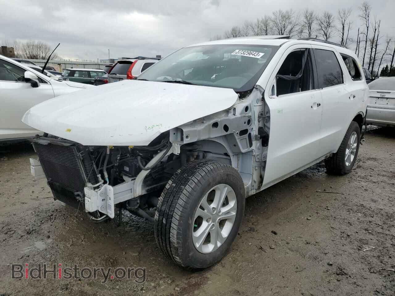 Фотография 1C4SDJDT1DC679966 - DODGE DURANGO 2013
