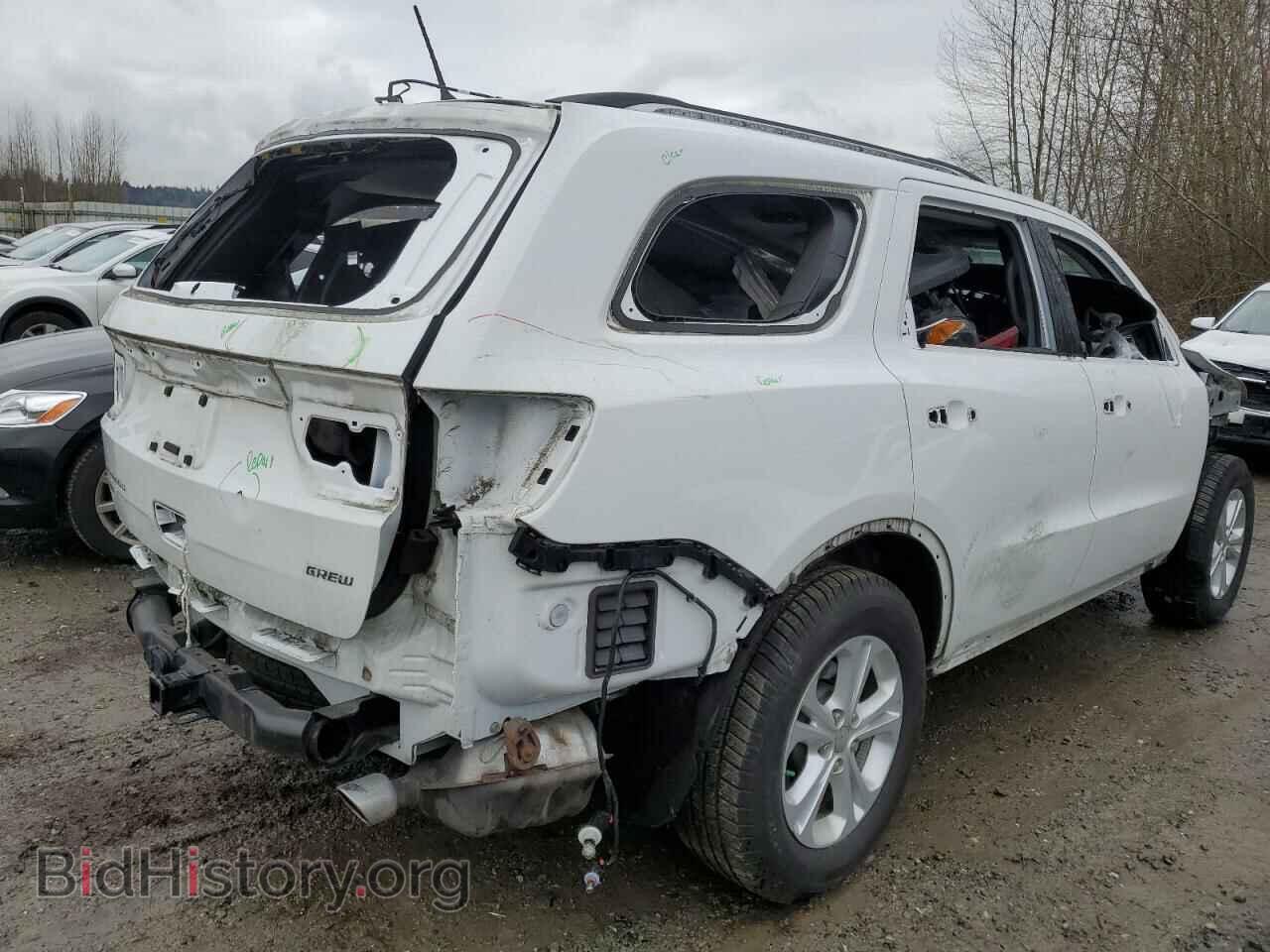 2013 DODGE DURANGO - VIN: 1C4SDJDT1DC679966 - Фото 3