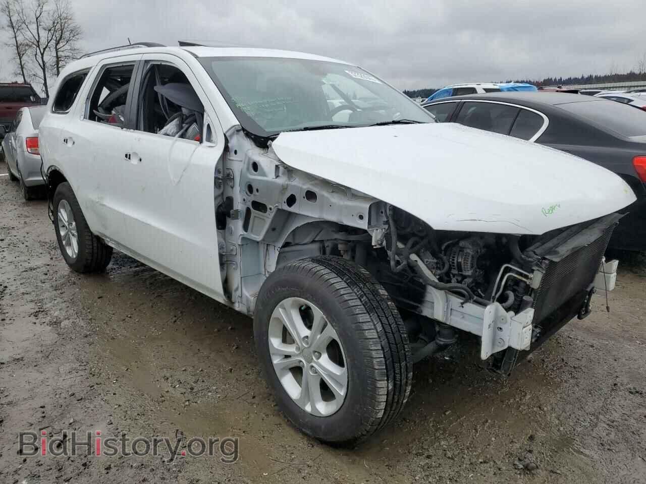 2013 DODGE DURANGO - VIN: 1C4SDJDT1DC679966 - Фото 4