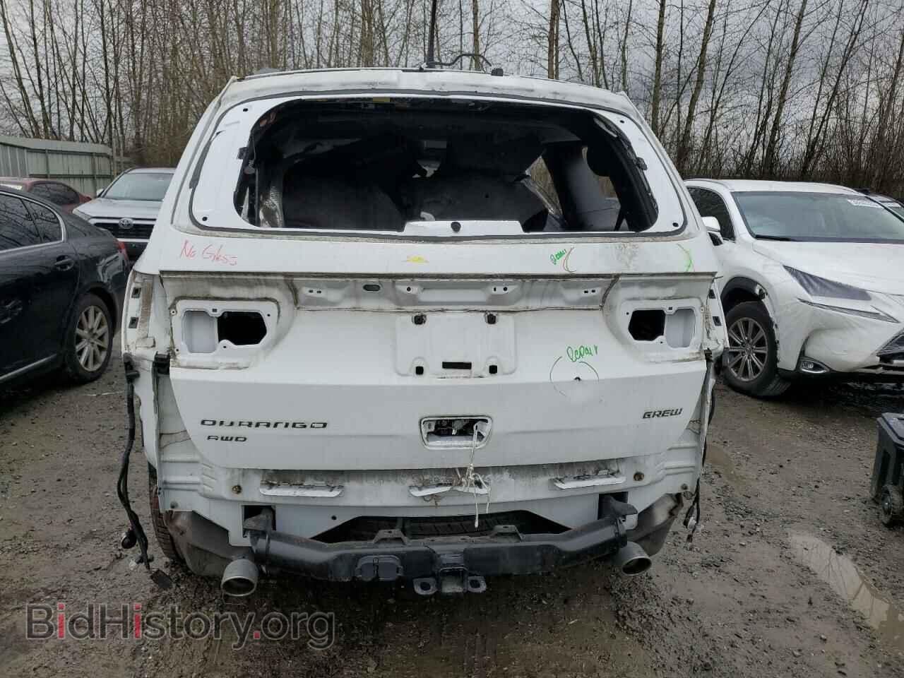 2013 DODGE DURANGO - VIN: 1C4SDJDT1DC679966 - Фото 6