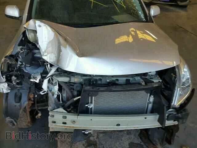 2014 NISSAN VERSA - VIN: 3N1CN7AP2EL804350 - Фото 7