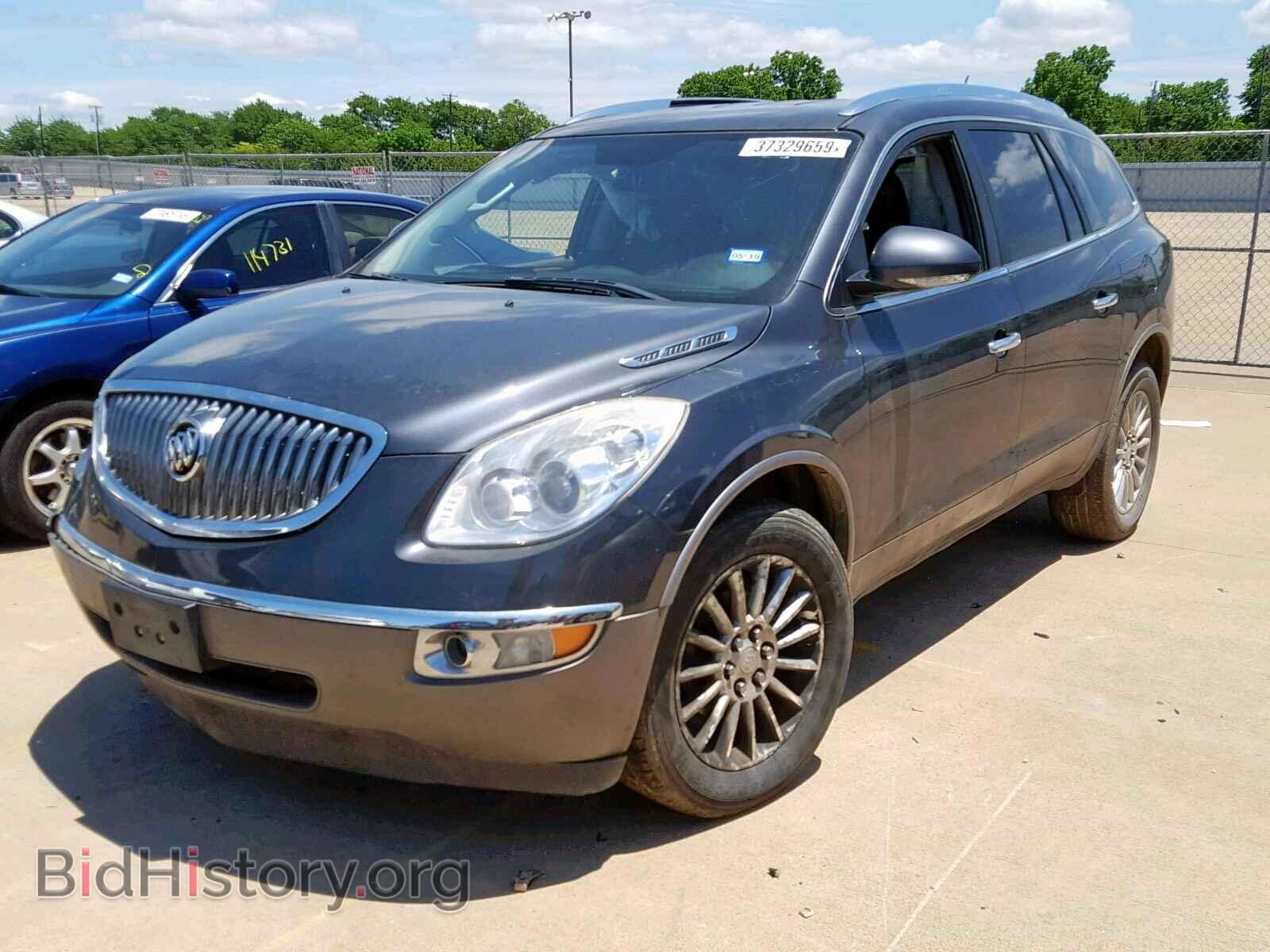 2012 BUICK ENCLAVE - VIN: 5GAKRCED6CJ324646 - Фото 2