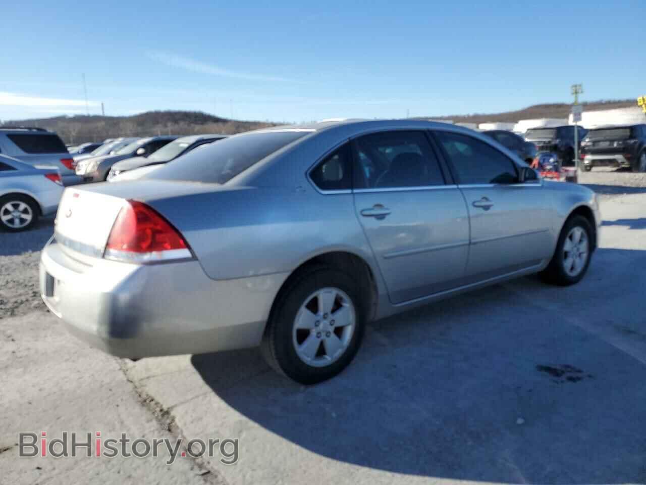 2008 CHEVROLET IMPALA - VIN: 2G1WT58N589106789 - Фото 3