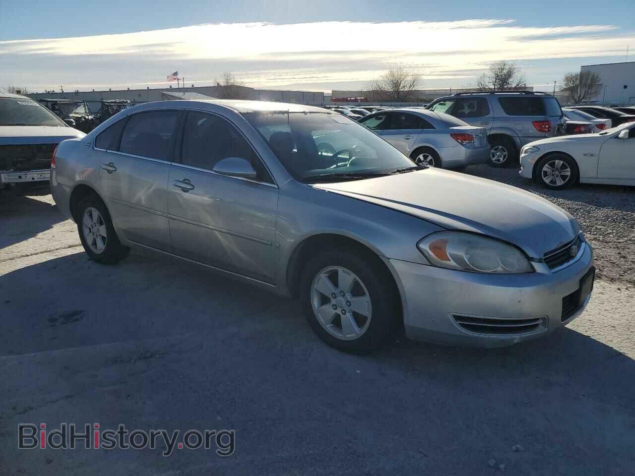 2008 CHEVROLET IMPALA - VIN: 2G1WT58N589106789 - Фото 4