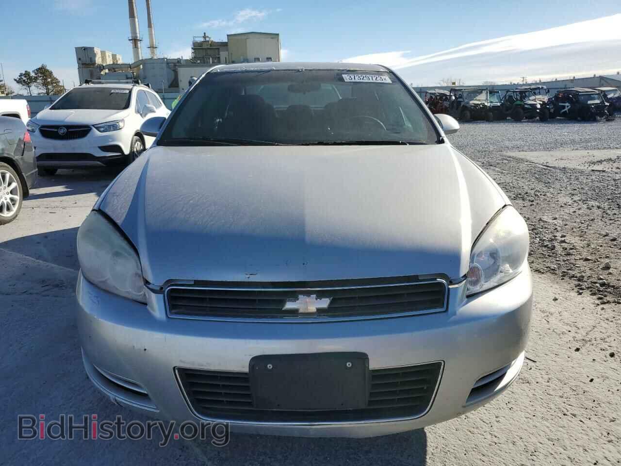 2008 CHEVROLET IMPALA - VIN: 2G1WT58N589106789 - Фото 5