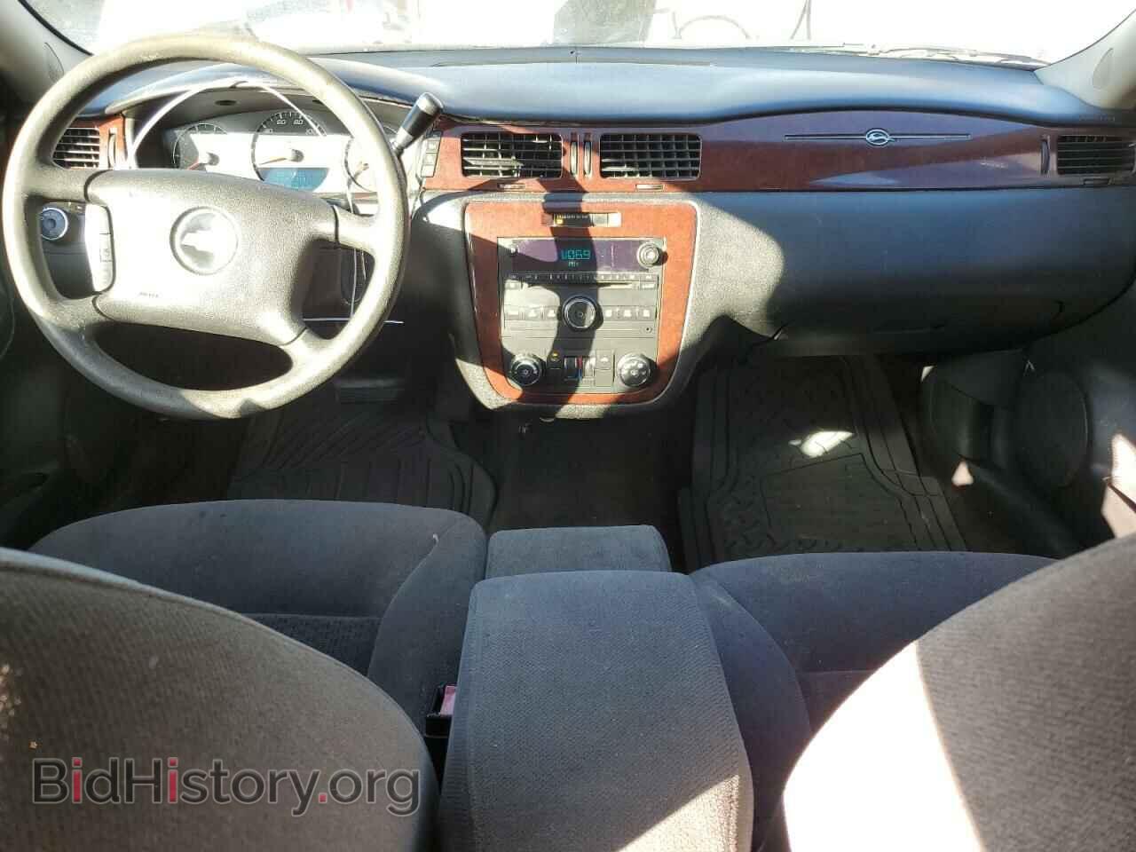 2008 CHEVROLET IMPALA - VIN: 2G1WT58N589106789 - Фото 8