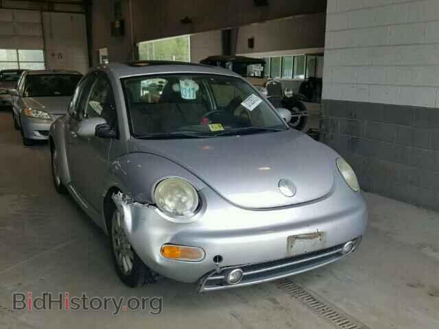 Photo 3VWCK31C14M412607 - VOLKSWAGEN BEETLE 2004