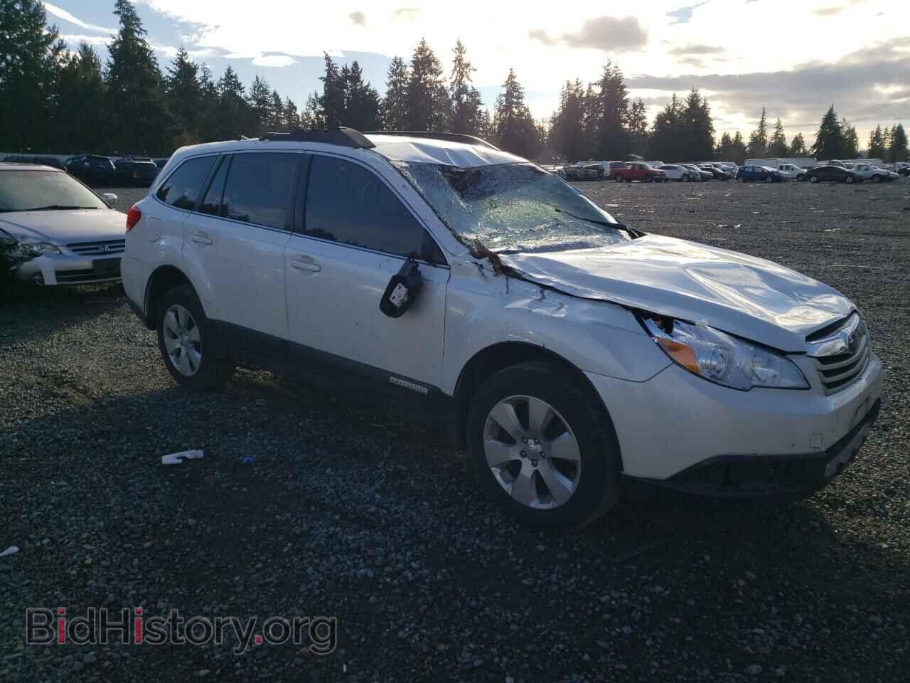 2012 SUBARU OUTBACK - VIN: 4S4BRBCC1C3213070 - Фото 4