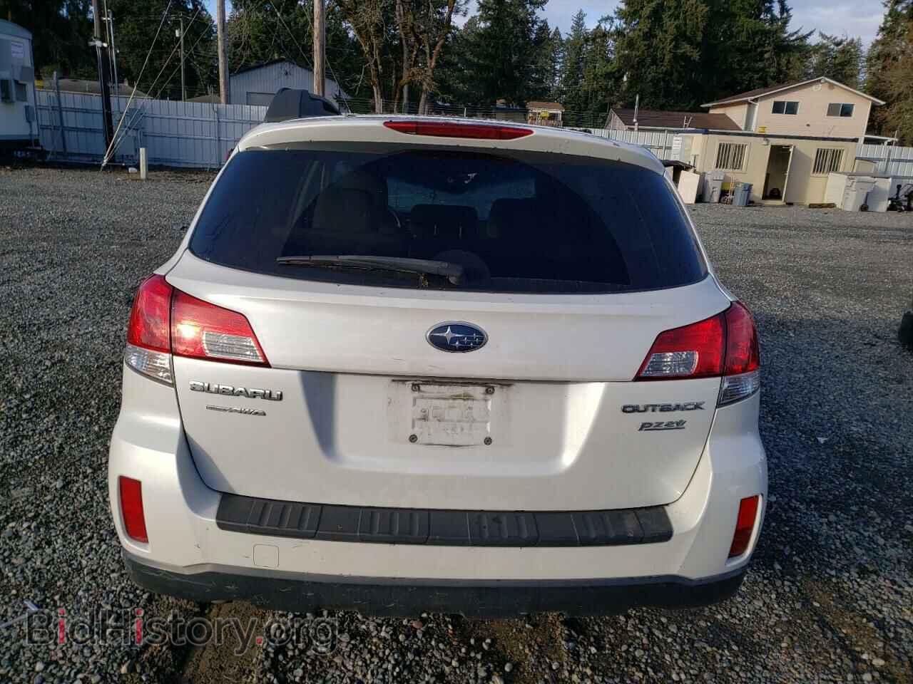 2012 SUBARU OUTBACK - VIN: 4S4BRBCC1C3213070 - Фото 6
