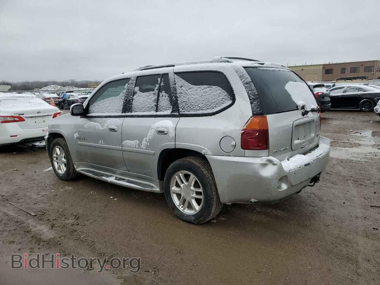2006 GMC ENVOY - VIN: 1GKET63M462122389 - Фото 2