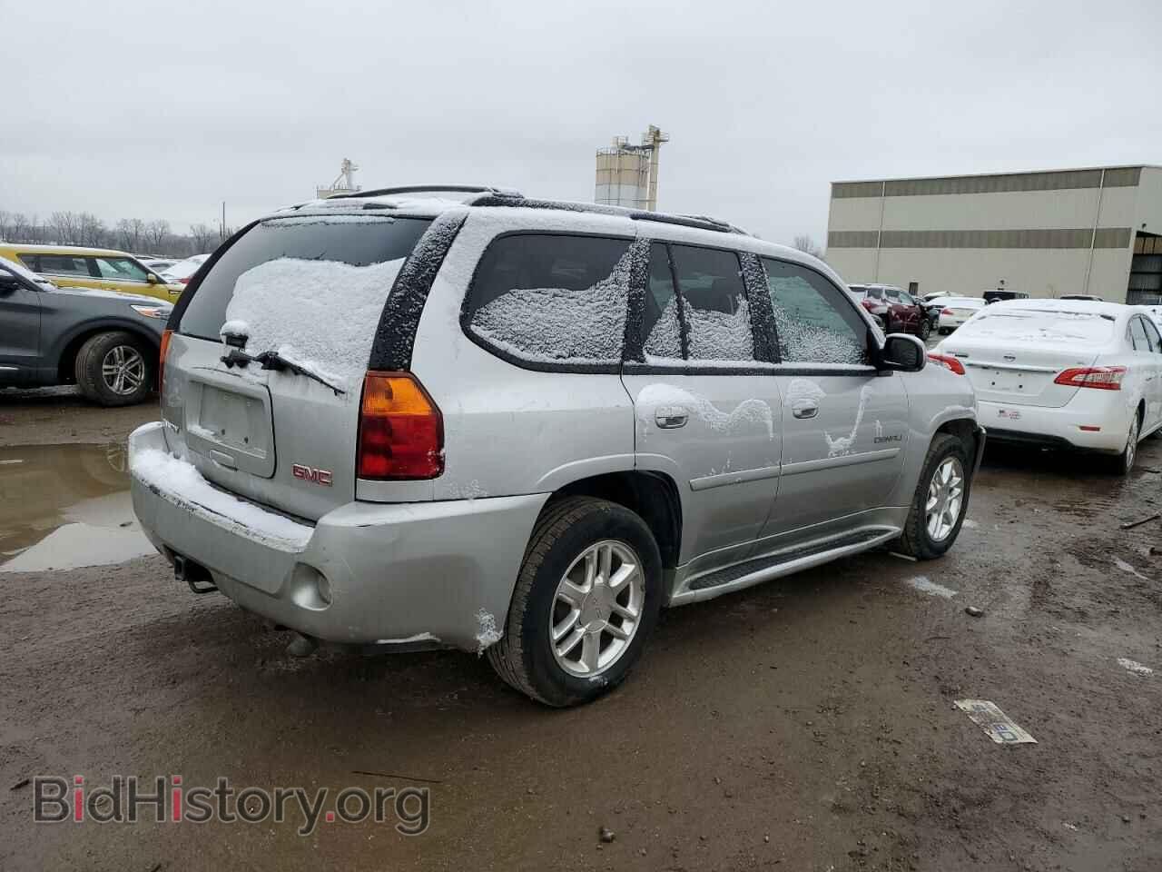 2006 GMC ENVOY - VIN: 1GKET63M462122389 - Фото 3