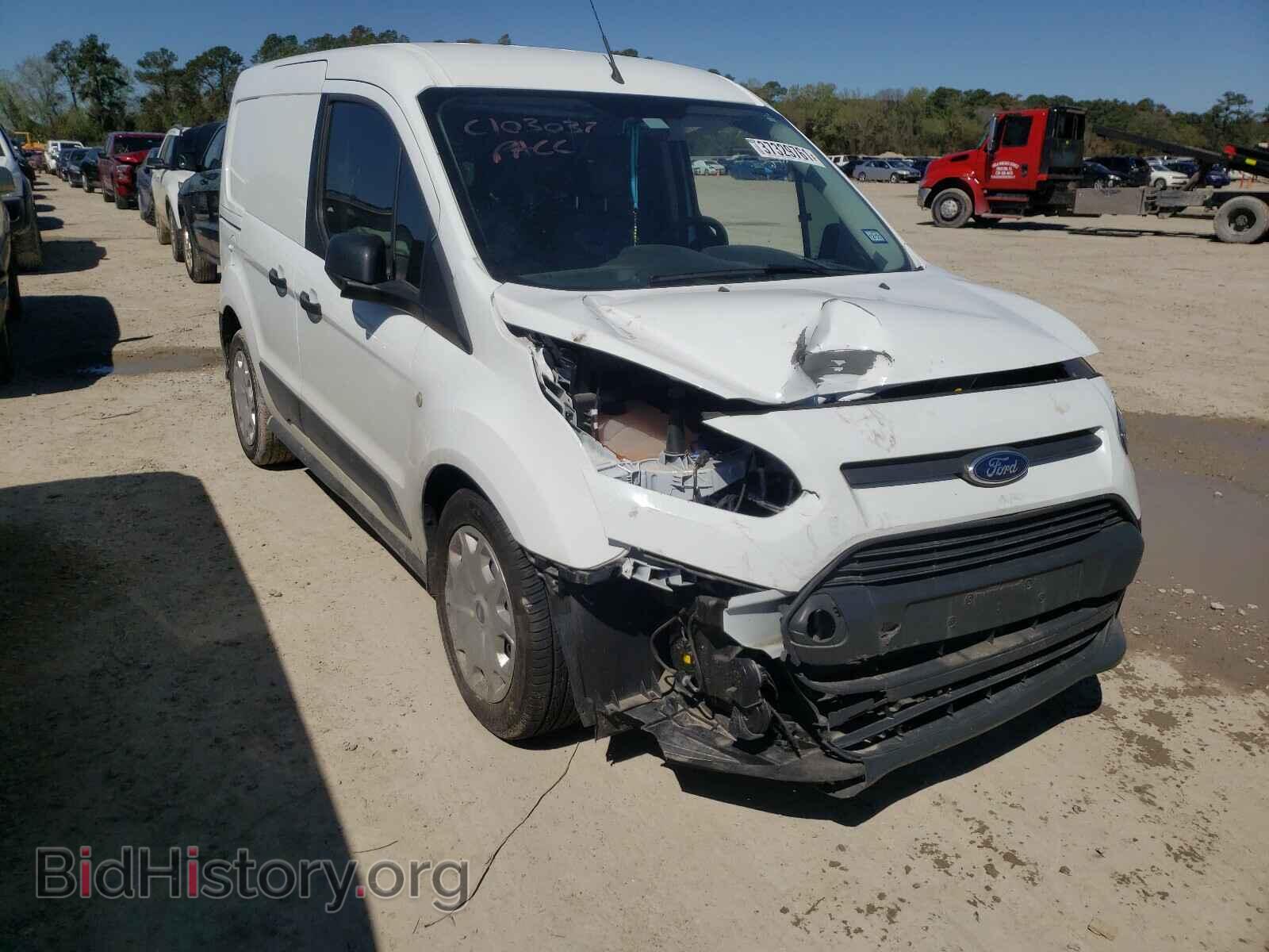 Photo NM0LS6E7XG1265719 - FORD TRANSIT CO 2016