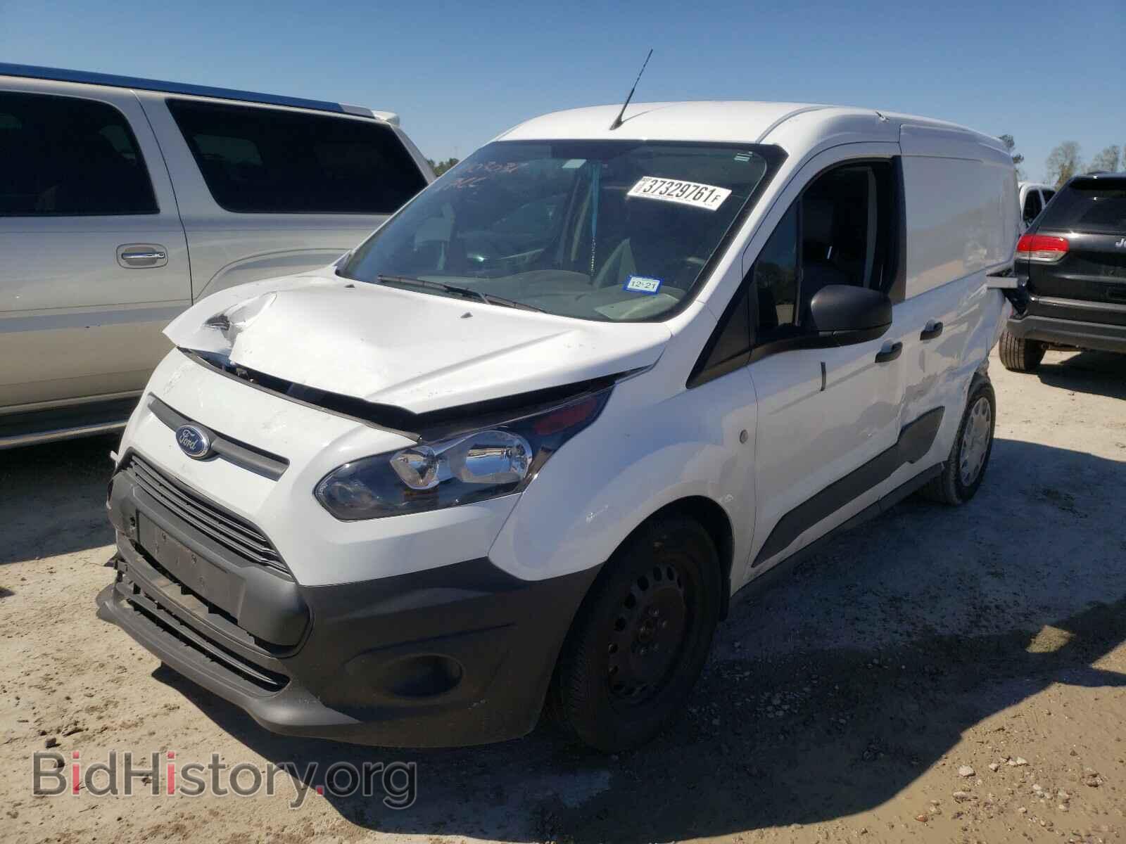 2016 FORD TRANSIT CO - VIN: NM0LS6E7XG1265719 - Фото 2