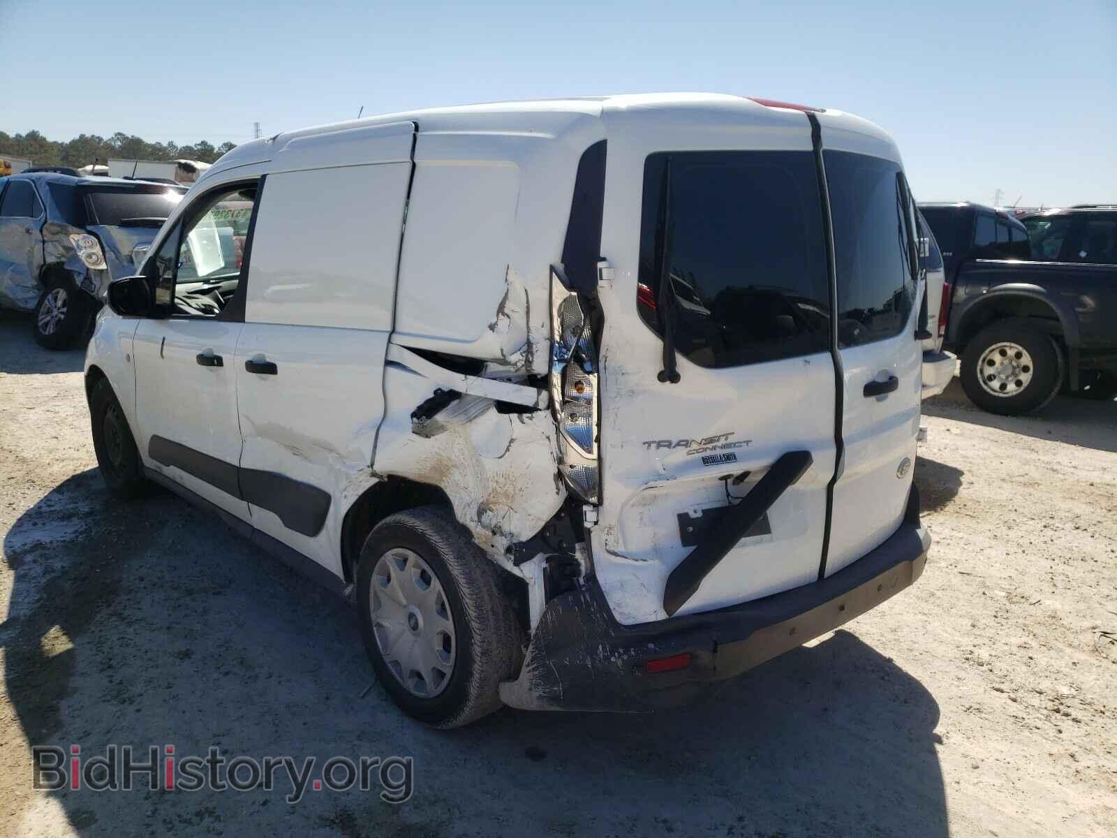 2016 FORD TRANSIT CO - VIN: NM0LS6E7XG1265719 - Фото 3