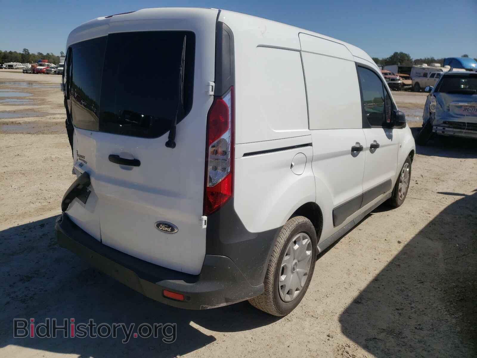 2016 FORD TRANSIT CO - VIN: NM0LS6E7XG1265719 - Фото 4