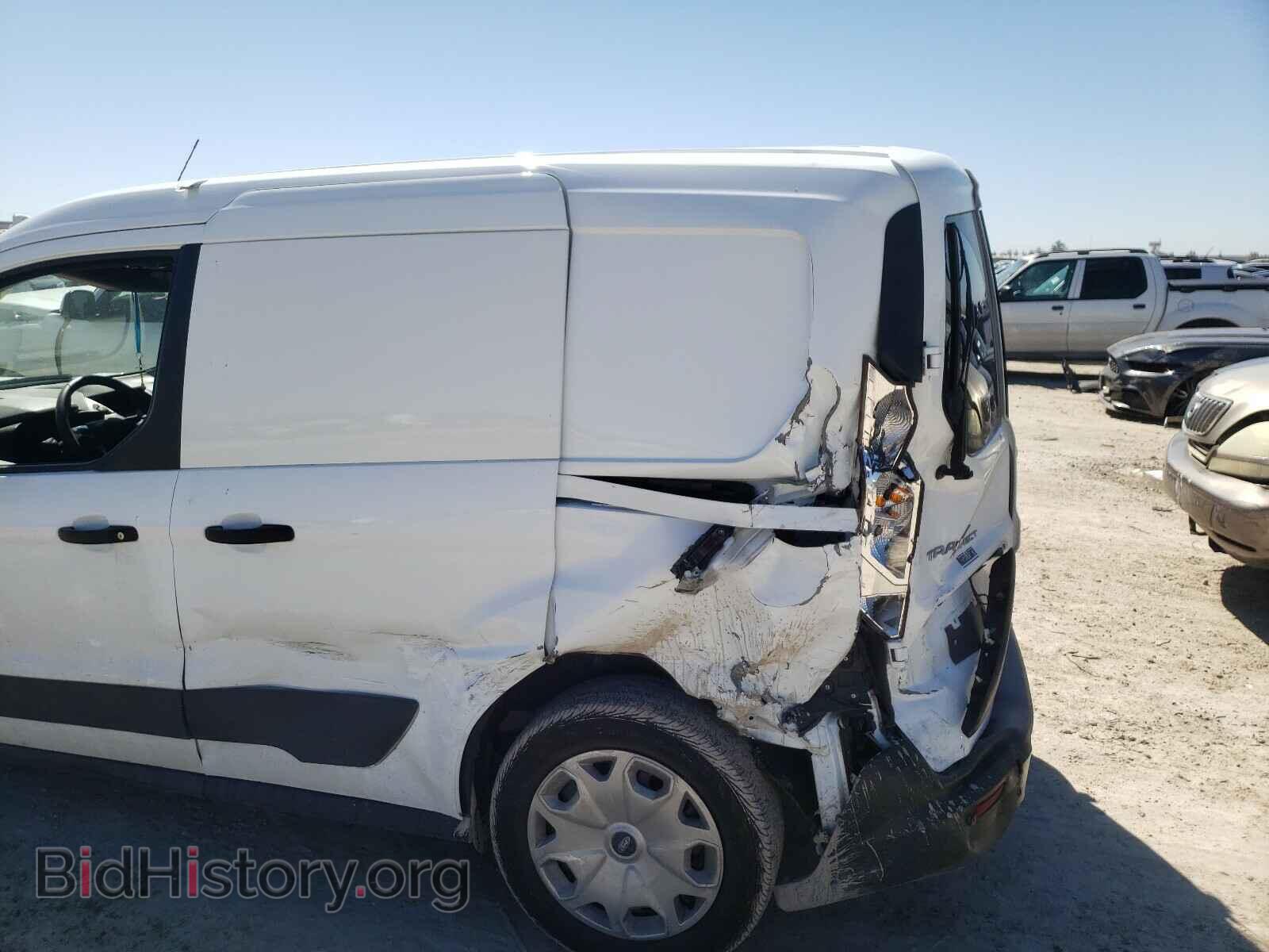 2016 FORD TRANSIT CO - VIN: NM0LS6E7XG1265719 - Фото 9