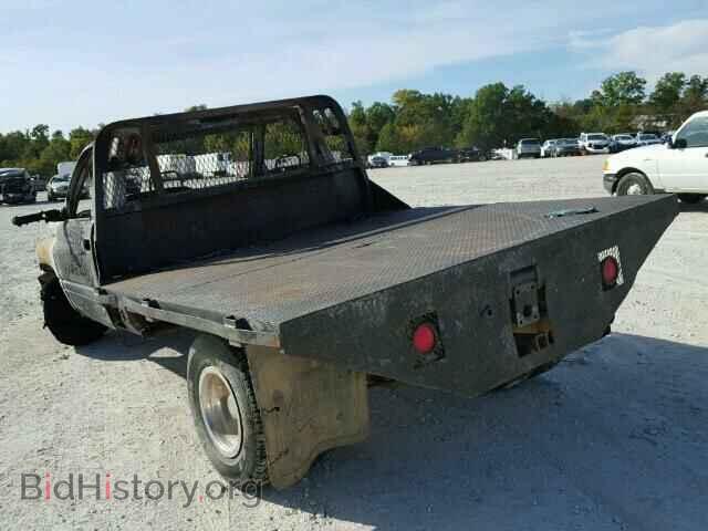 1997 DODGE RAM 3500 - VIN: 1B6MF36D3VJ589465 - Фото 3