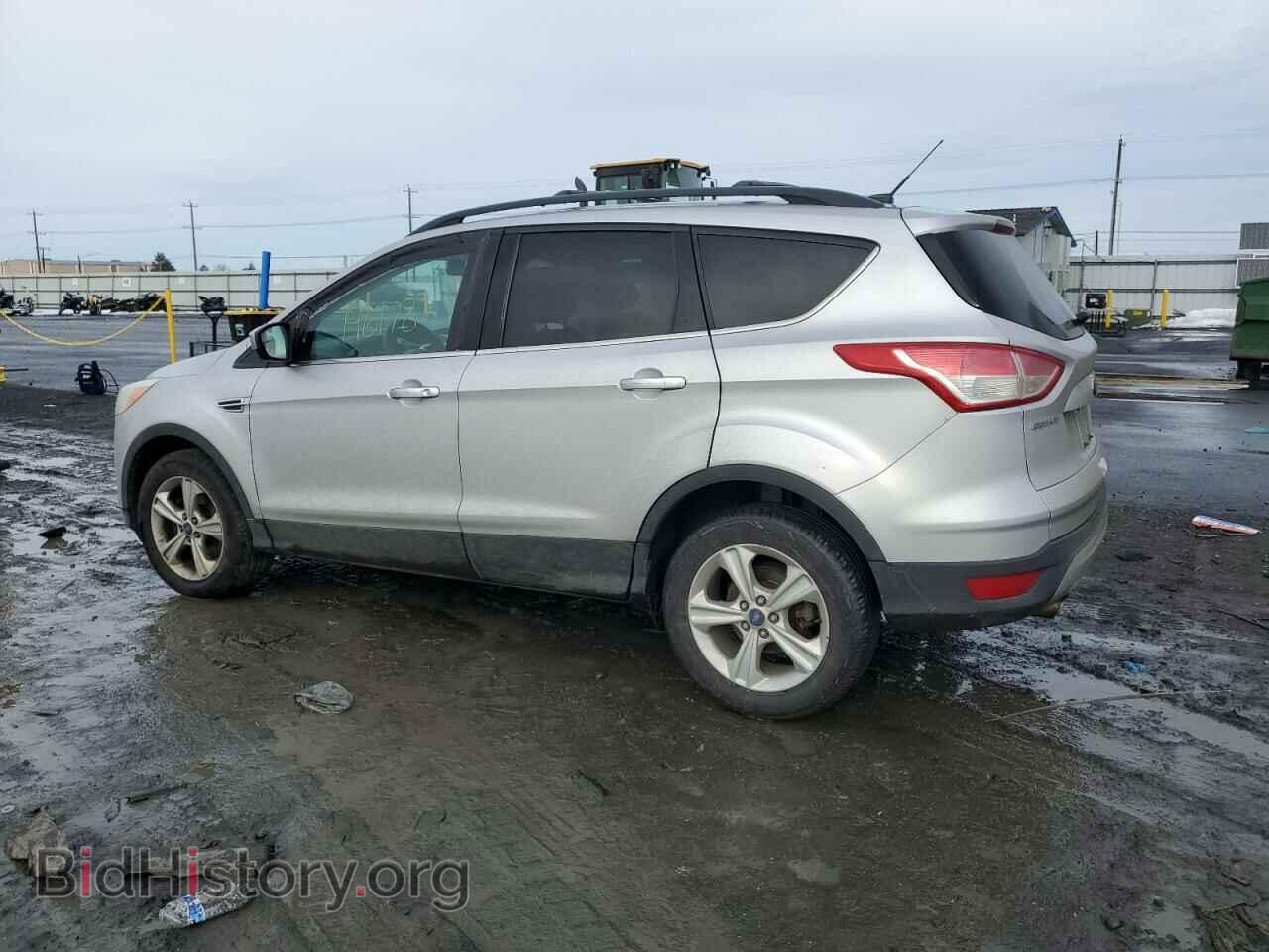 2013 FORD ESCAPE - VIN: 1FMCU9G98DUD42218 - Фото 2