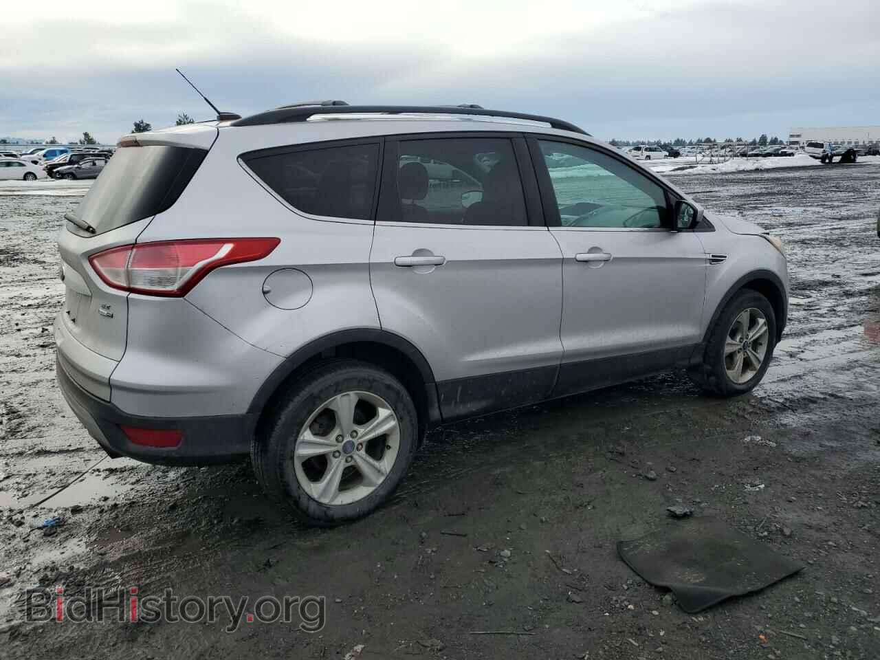2013 FORD ESCAPE - VIN: 1FMCU9G98DUD42218 - Фото 3