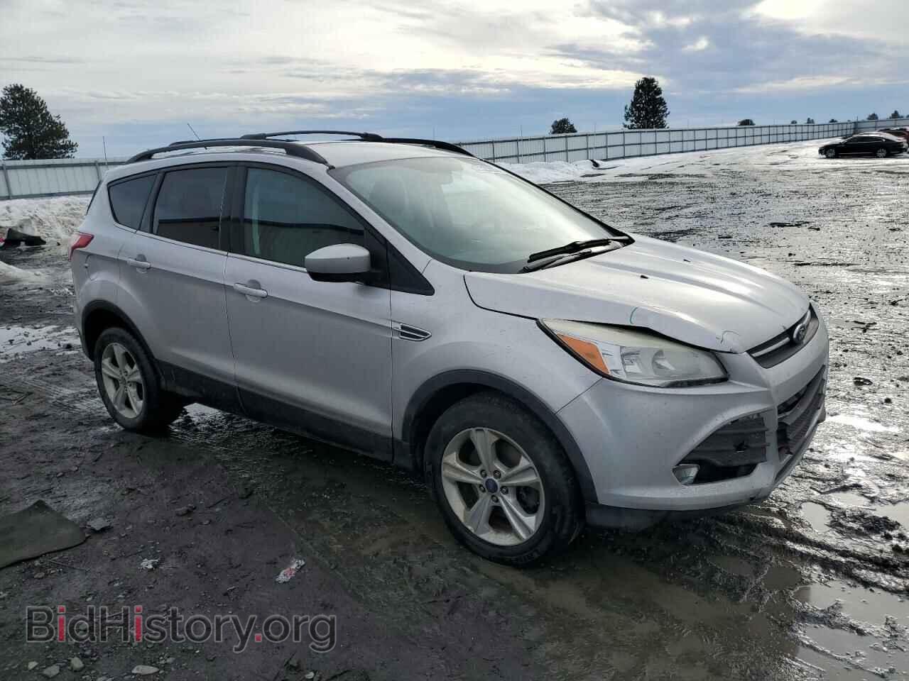 2013 FORD ESCAPE - VIN: 1FMCU9G98DUD42218 - Фото 4