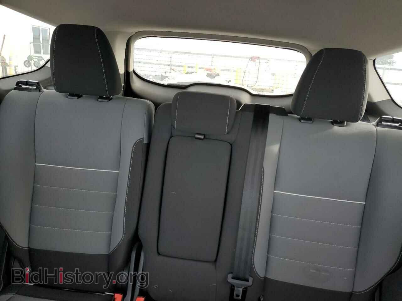2013 FORD ESCAPE - VIN: 1FMCU9G98DUD42218 - Фото 10