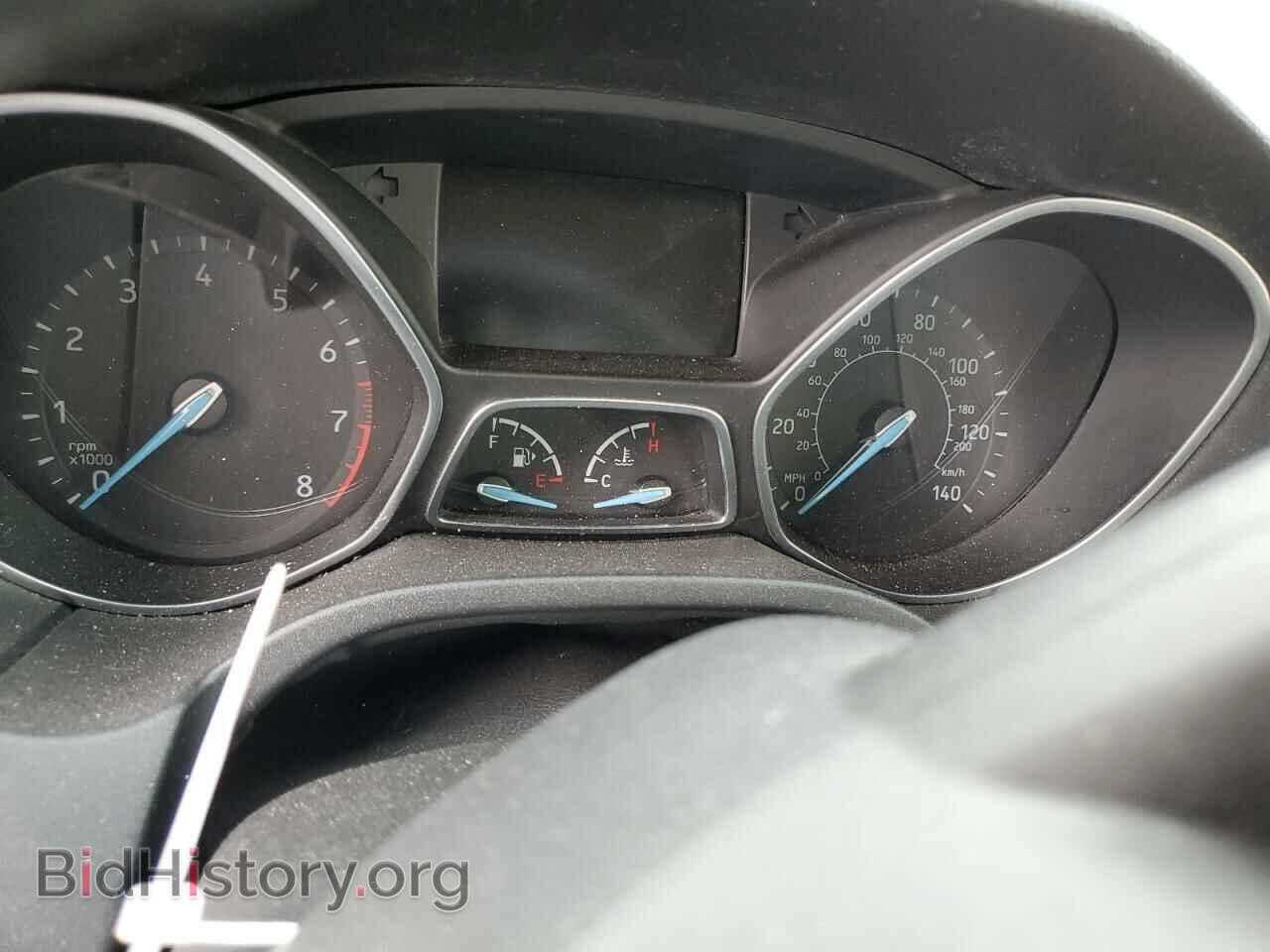 2016 FORD FOCUS - VIN: 1FADP3K28GL391054 - Фото 9