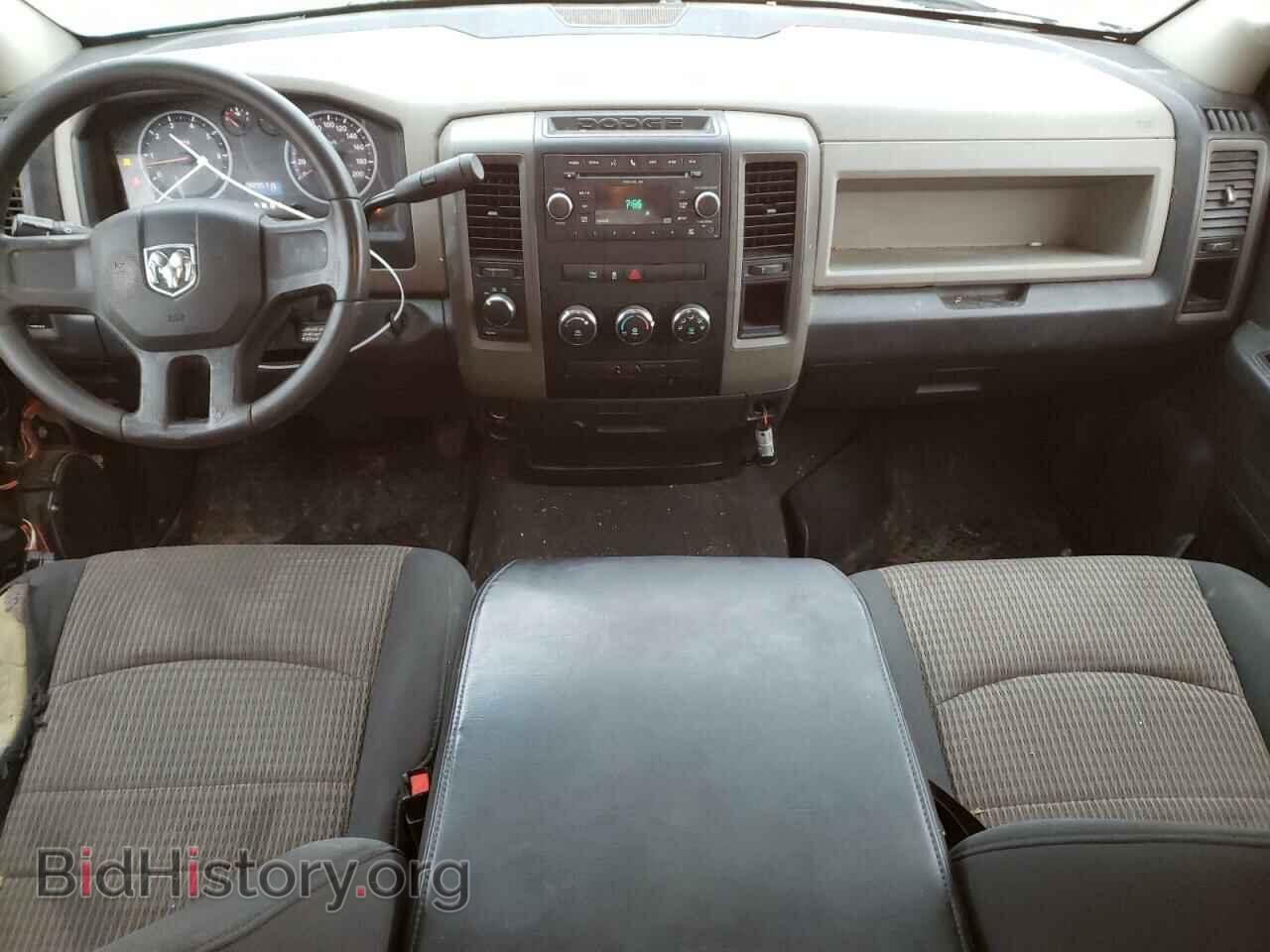 2010 DODGE RAM 1500 - VIN: 1D7RV1GT8AS192536 - Фото 8