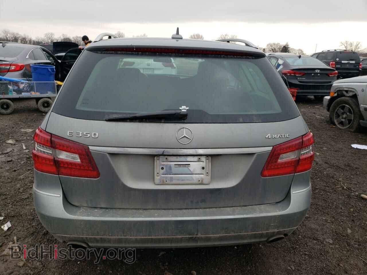2011 MERCEDES-BENZ E-CLASS - VIN: WDDHH8HB9BA433643 - Фото 6