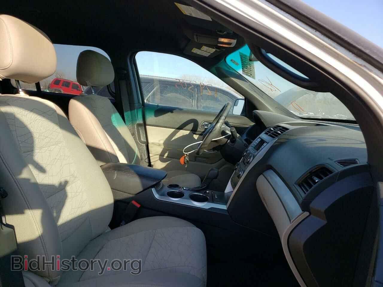 2014 FORD EXPLORER - VIN: 1FM5K7B80EGB39034 - Фото 5