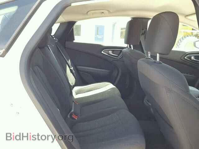 2015 CHRYSLER 200 - VIN: 1C3CCCAB1FN729405 - Фото 6