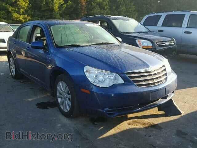 Фотография 1C3CC5FB9AN169890 - CHRYSLER SEBRING 2010