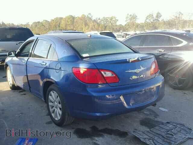 2010 CHRYSLER SEBRING - VIN: 1C3CC5FB9AN169890 - Фото 3