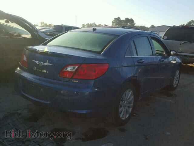 2010 CHRYSLER SEBRING - VIN: 1C3CC5FB9AN169890 - Фото 4
