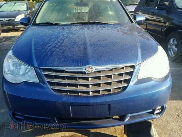 2010 CHRYSLER SEBRING - VIN: 1C3CC5FB9AN169890 - Фото 9