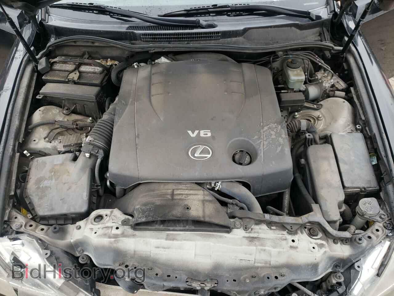 2013 LEXUS IS - VIN: JTHBF5C28D5186959 - Фото 7