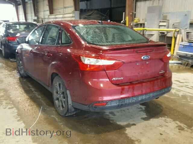 2013 FORD FOCUS - VIN: 1FADP3F25DL262999 - Photo 3