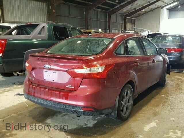 2013 FORD FOCUS - VIN: 1FADP3F25DL262999 - Photo 4