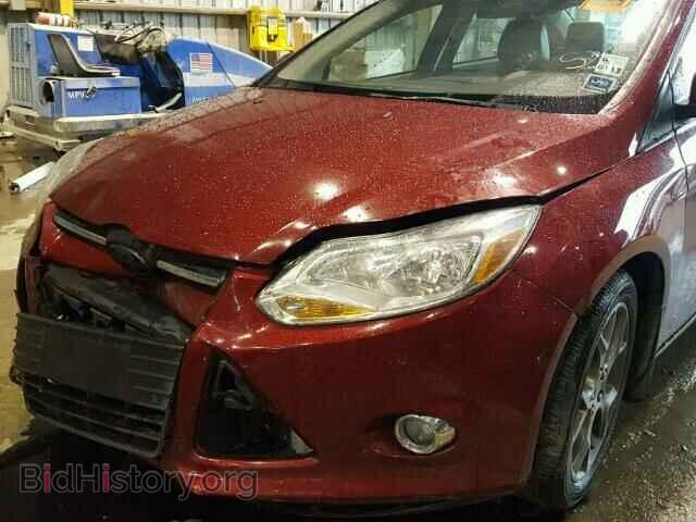 2013 FORD FOCUS - VIN: 1FADP3F25DL262999 - Photo 9