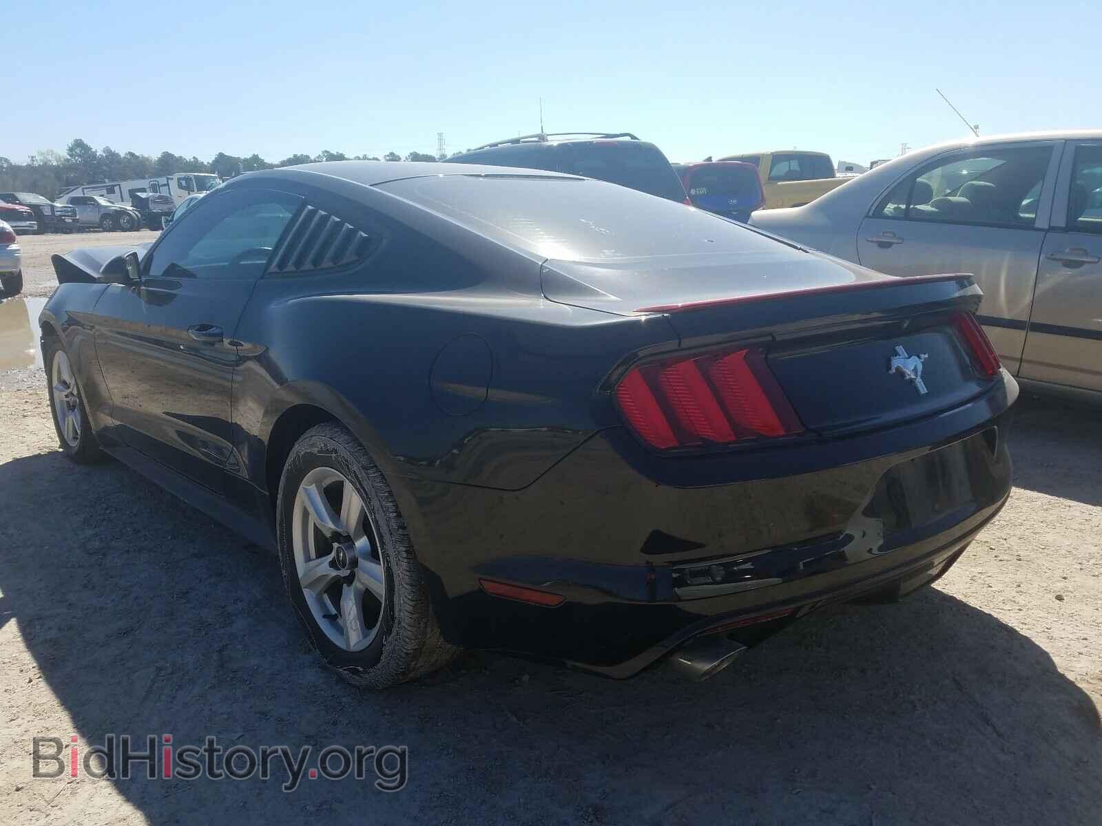 2016 FORD MUSTANG - VIN: 1FA6P8AM4G5266940 - Фото 3