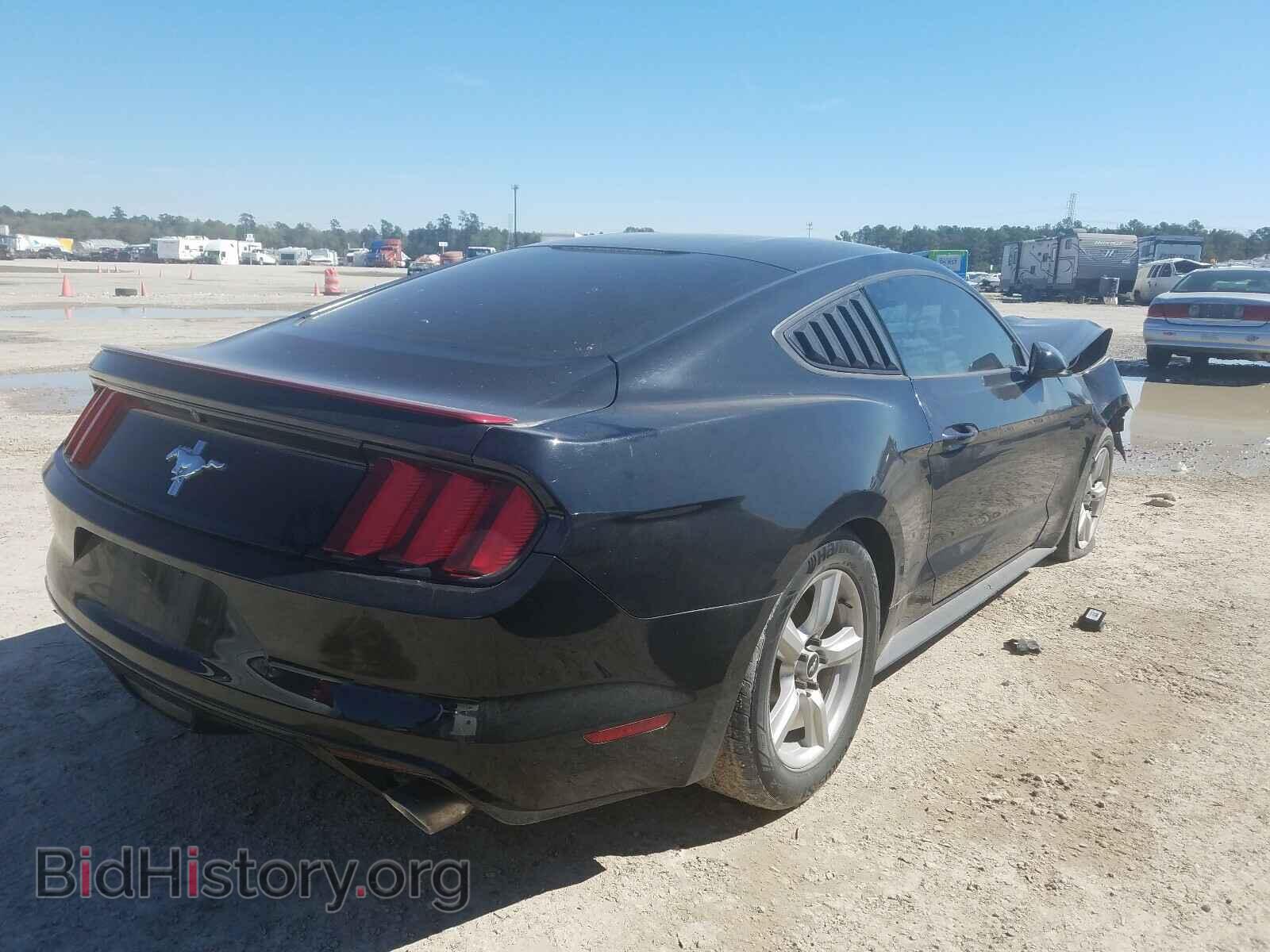 2016 FORD MUSTANG - VIN: 1FA6P8AM4G5266940 - Фото 4