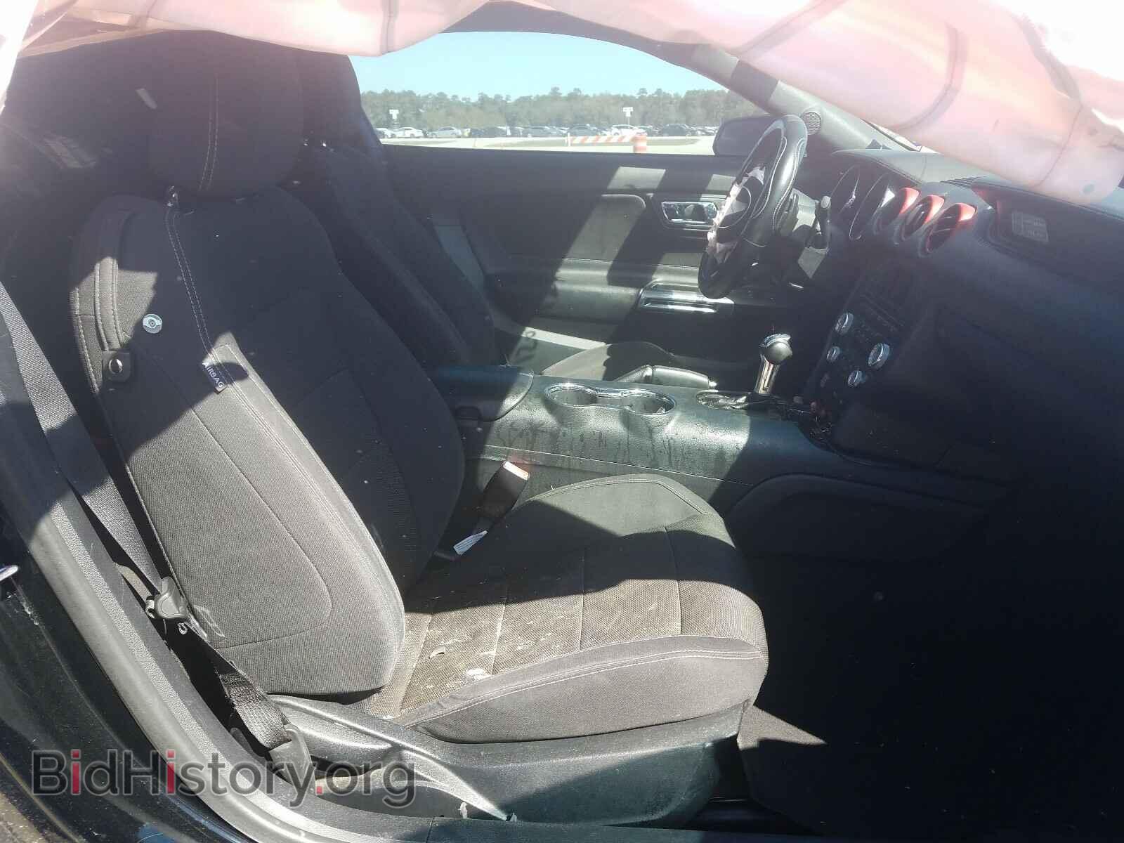 2016 FORD MUSTANG - VIN: 1FA6P8AM4G5266940 - Фото 5